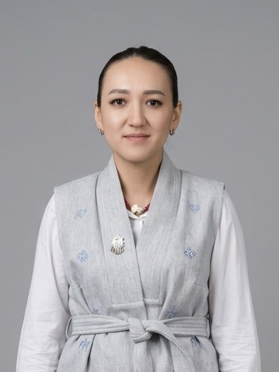 Aubekerova Laura Sataevna