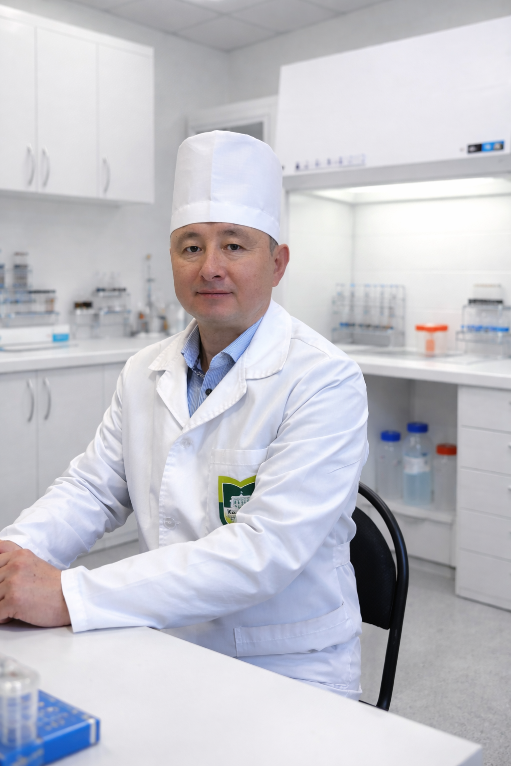 Орынтаев Кайрат Биримтаевич