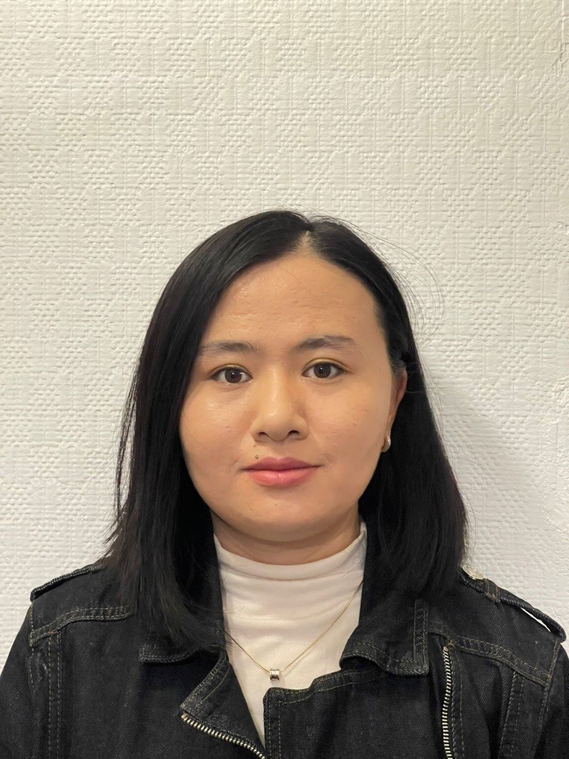 Исмайлова Шахмира Бахтиярқызы