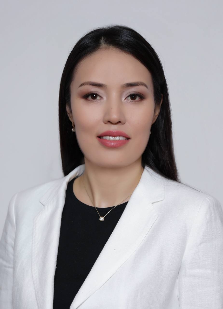 Алмаганбетова Айгуль Турмахановна