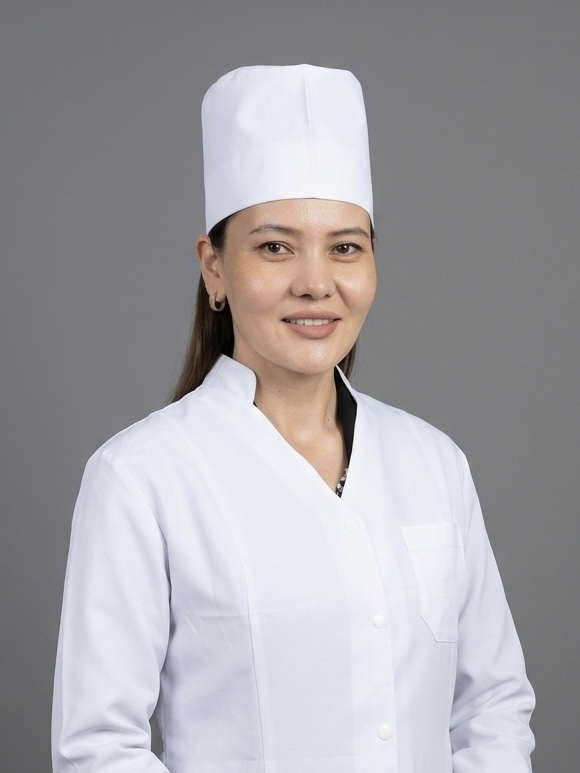 Абжалиева Аида Болатбековна