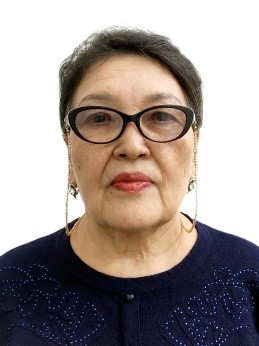 Кобдикова Нурзила Карибасовна