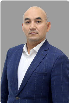 Рсымбетов Бекзат Амангельдиевич