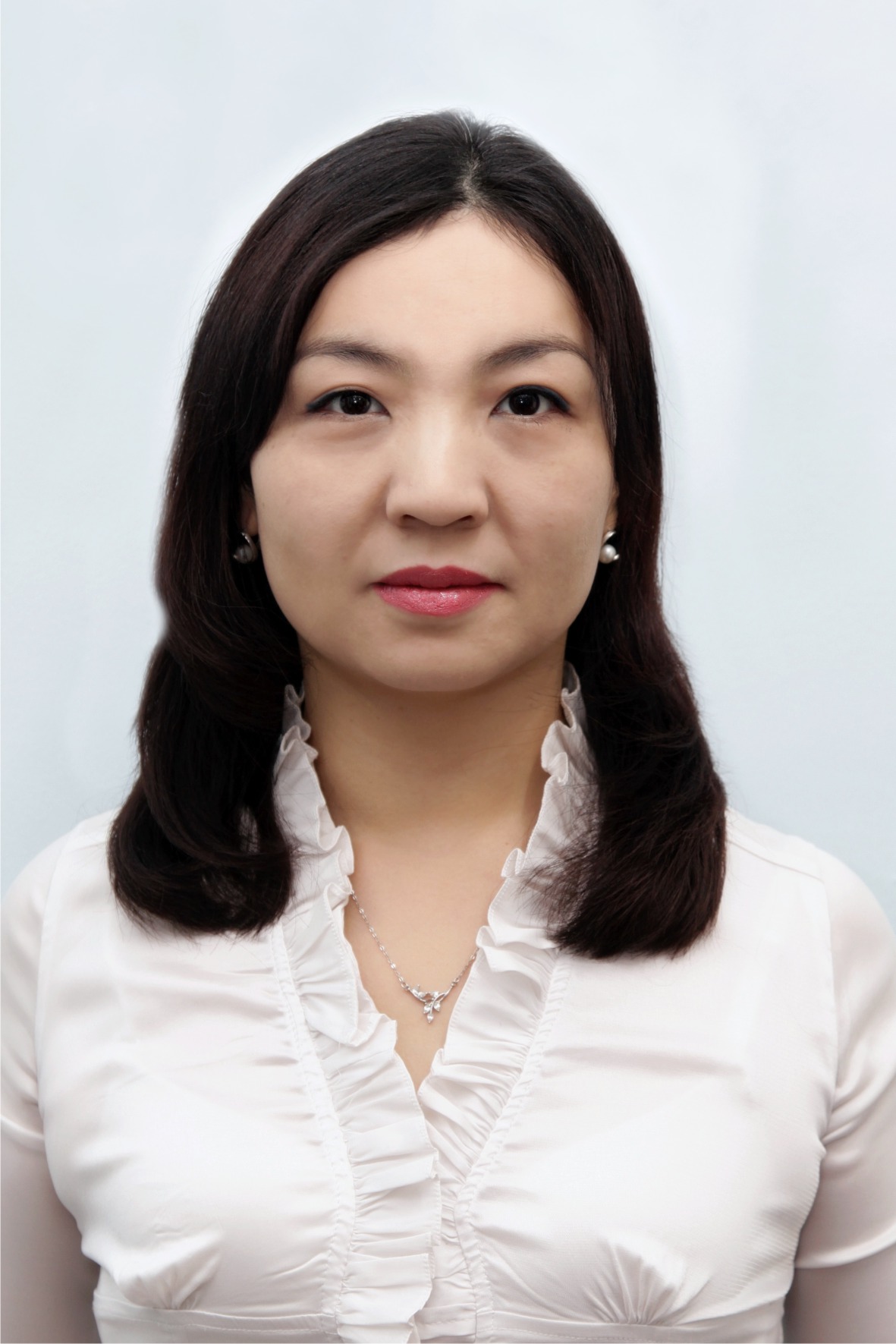 Искакова Жанат Абдуллаевна