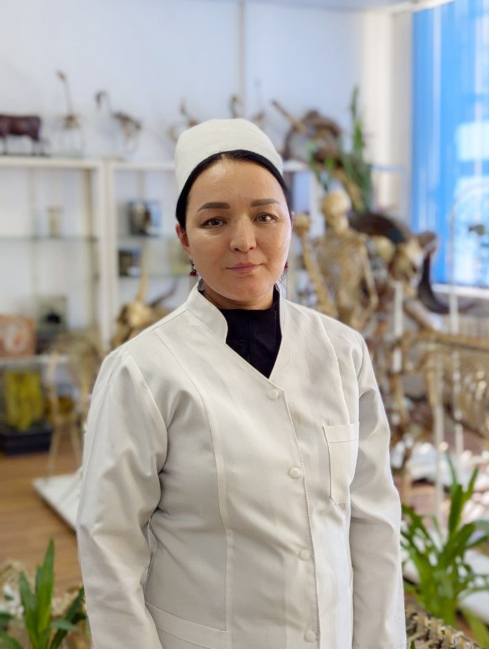 Шытырбаева Замзагуль Абдилдаевна