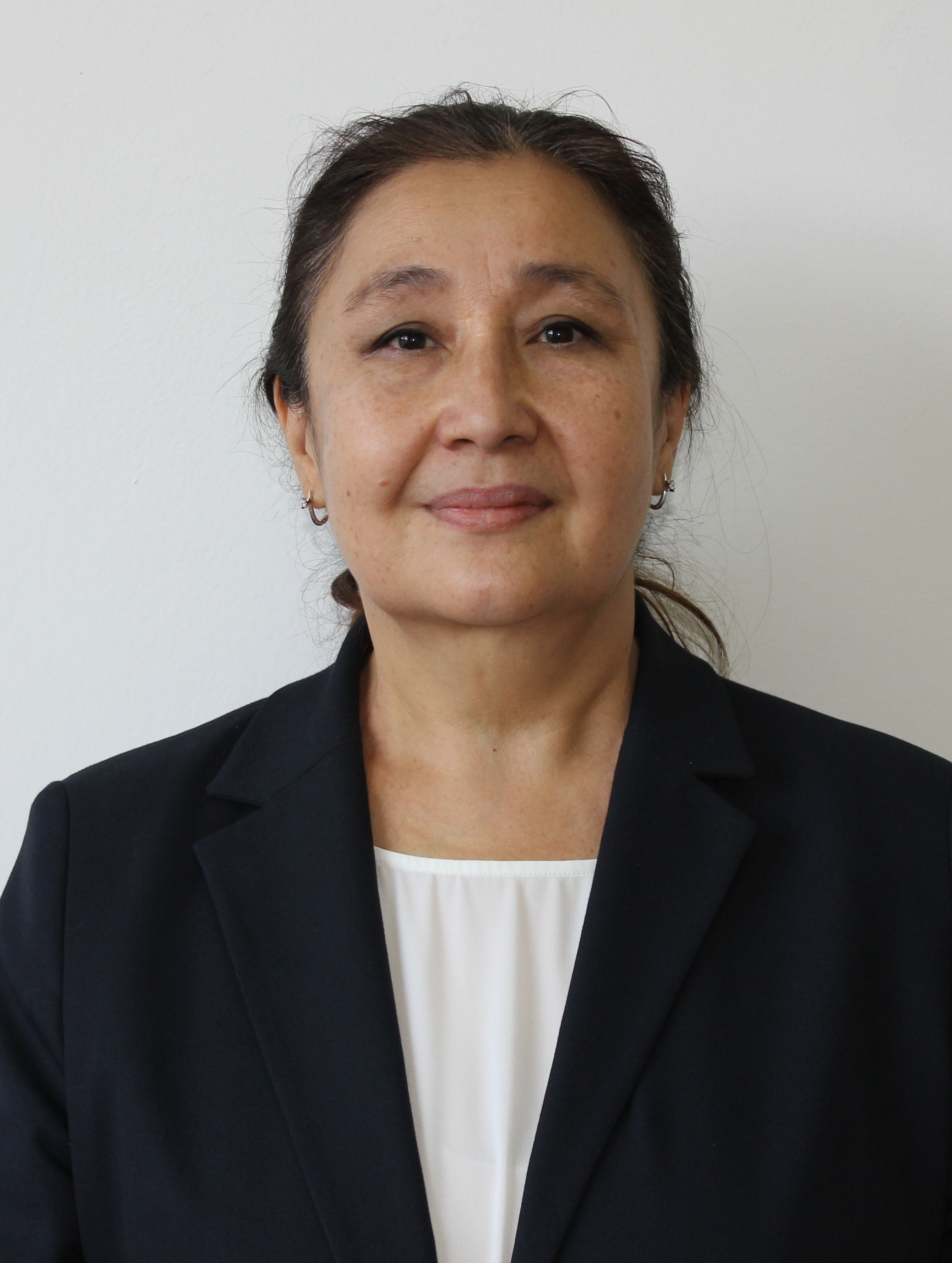 Касимова Резвангуль Меретаевна