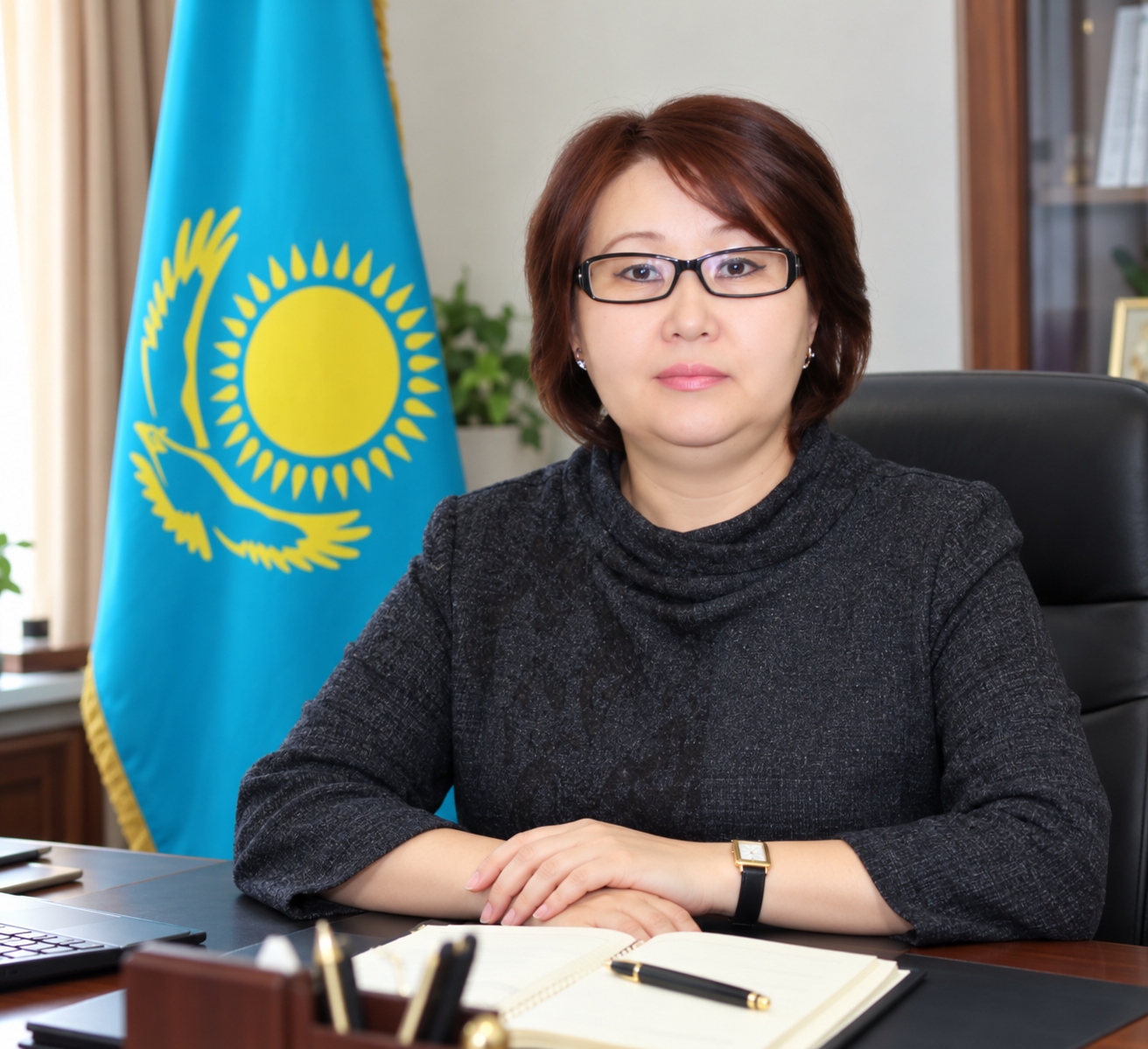 Жангирова Римма Нурмуханбетовна