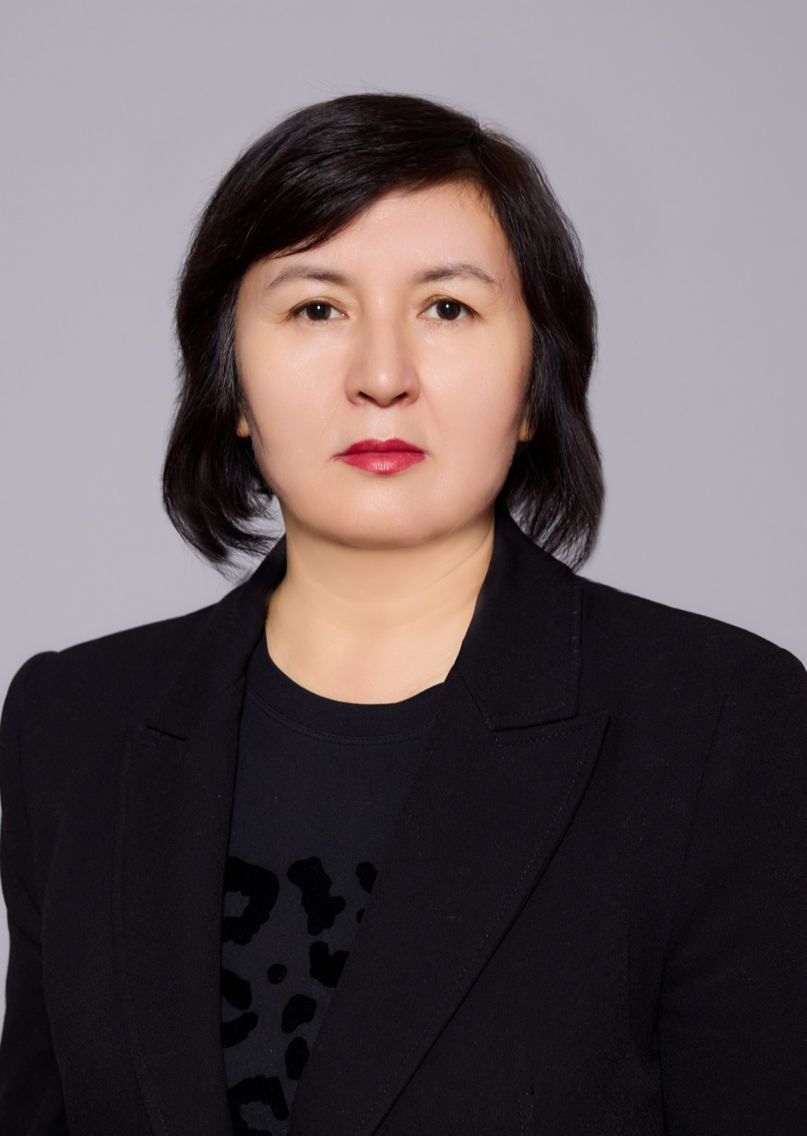 Омарбекова Ардак Диханбаевна