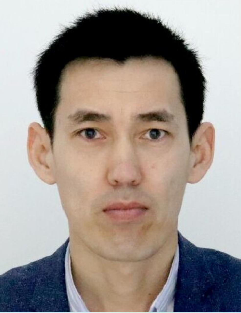 Ануарбеков Канат Курманович