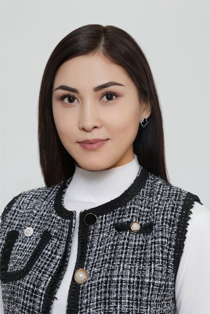 Таипова Айнура Абдигаиниевна