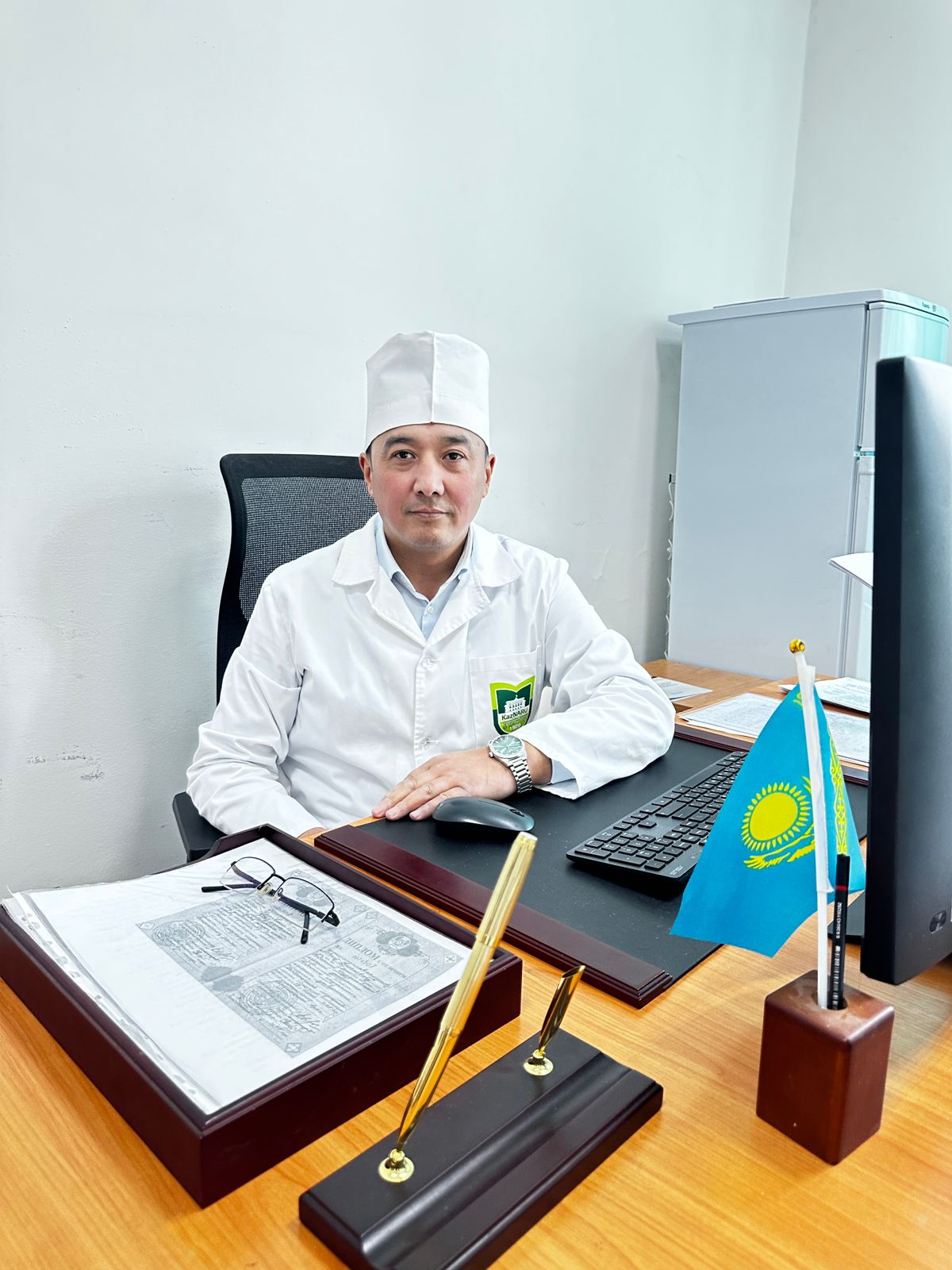 Махмутов Абзал Касенович