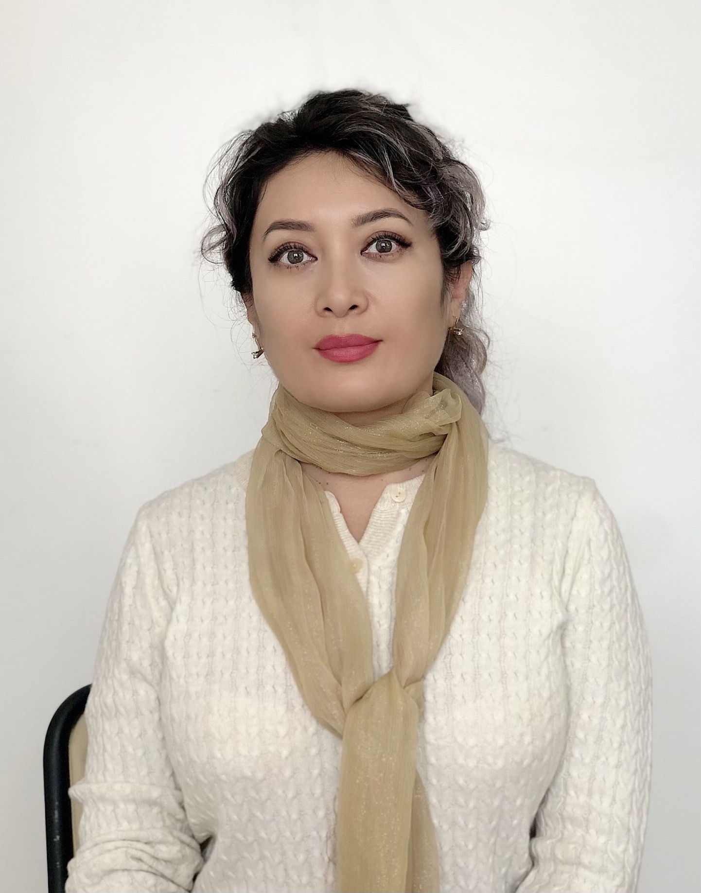 Сапарова Гульнара Тельмановна