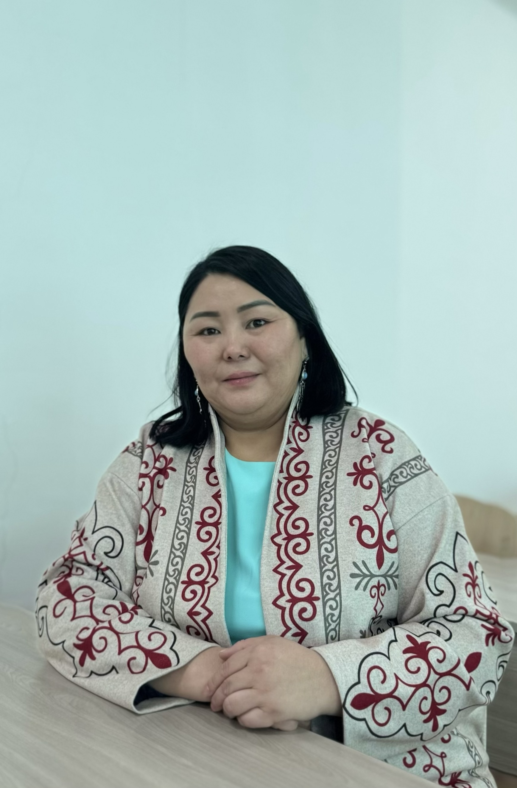 Елубаева Амангайша Серикболовна