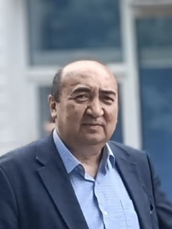 Ишангалиев Тимурлан Серикович