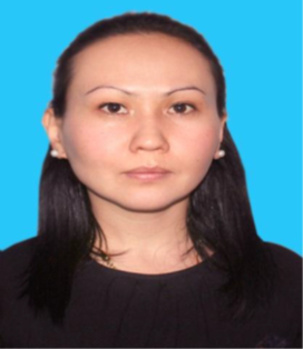 Досжанова Айнур Сериковна