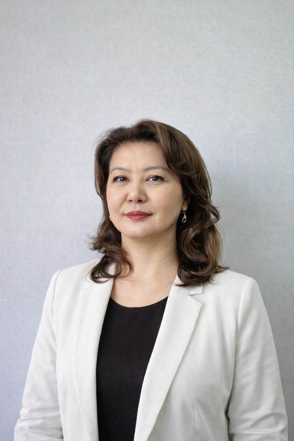 Akhmetkerimova Gulnura