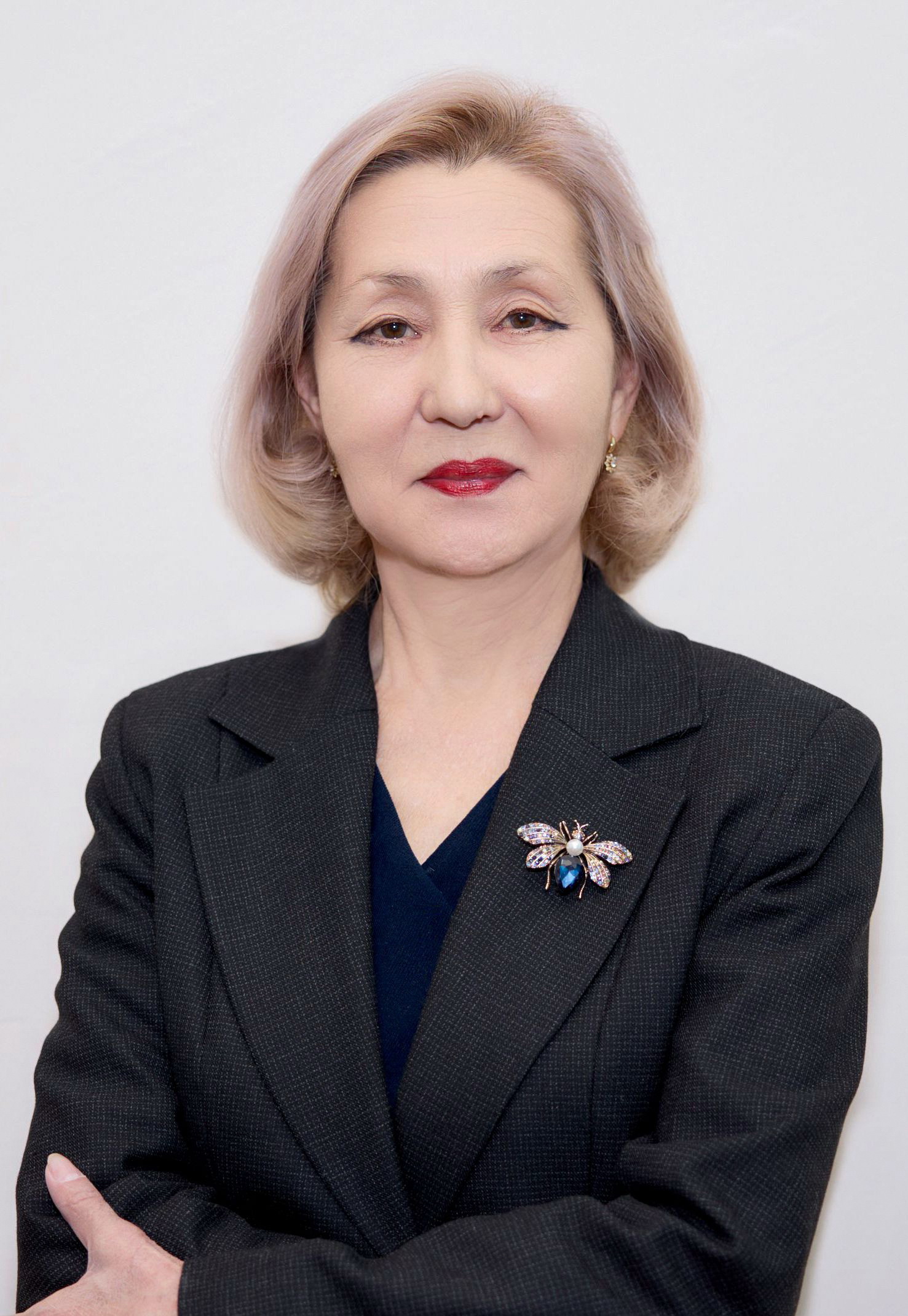 Омарбекова Уржан Жакатаевна