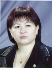 Козыкеева Алия Тобажановна