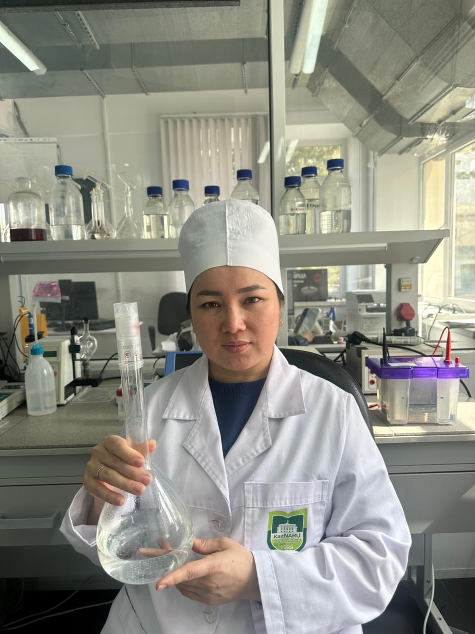 Муслимова Жадыра Умирбеккызы