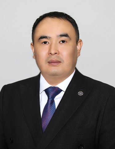 Умбетжанов Қайырбек Жексеналыұлы