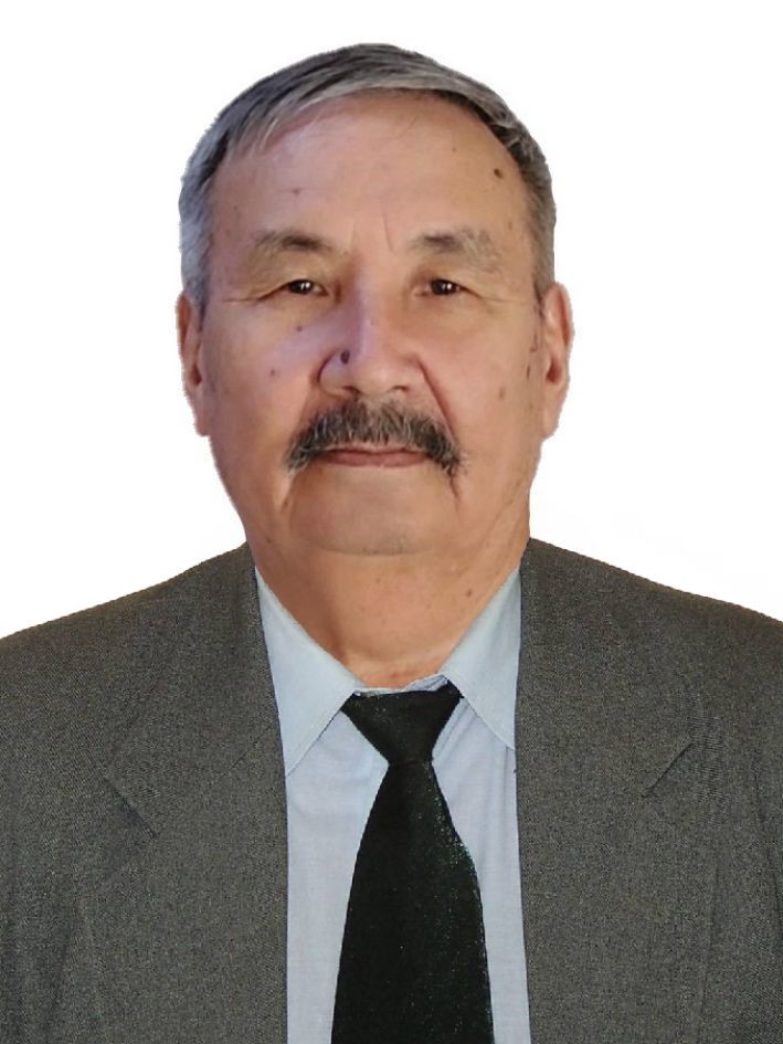 Мауланов Амангельды Заманович