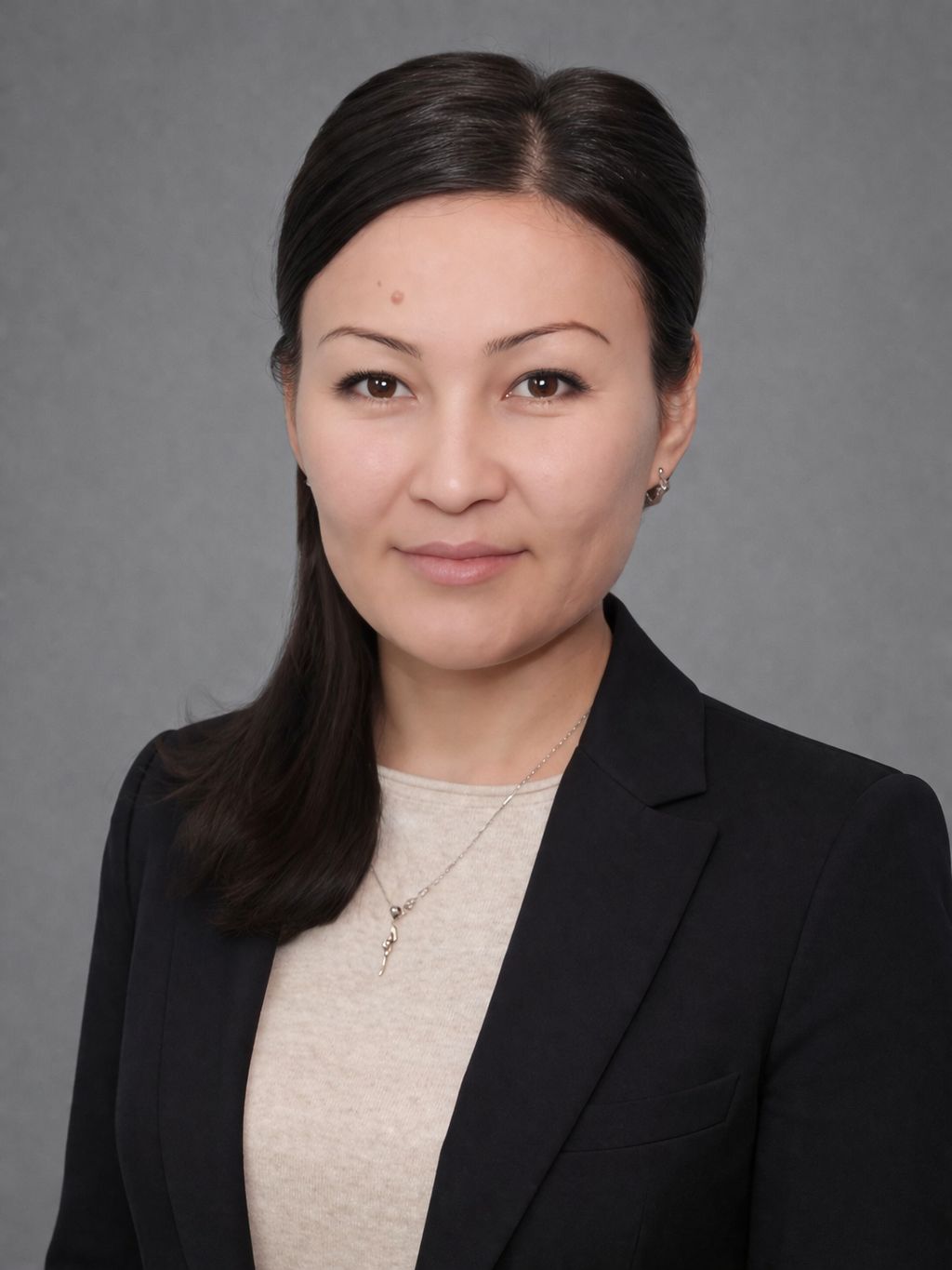 Омарова Шолпан Жаксылыковна