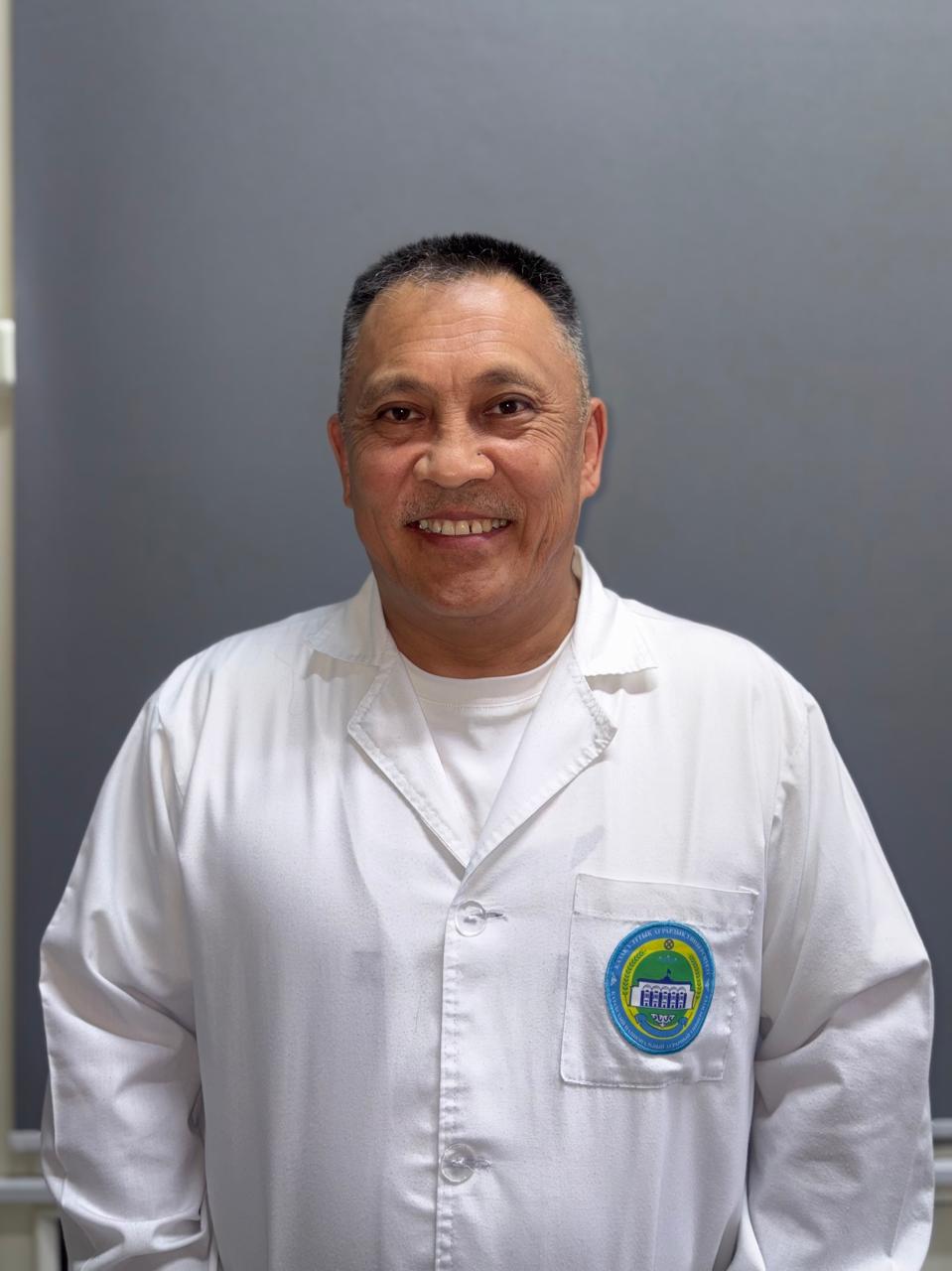 Орынханов Канат Аманжолович