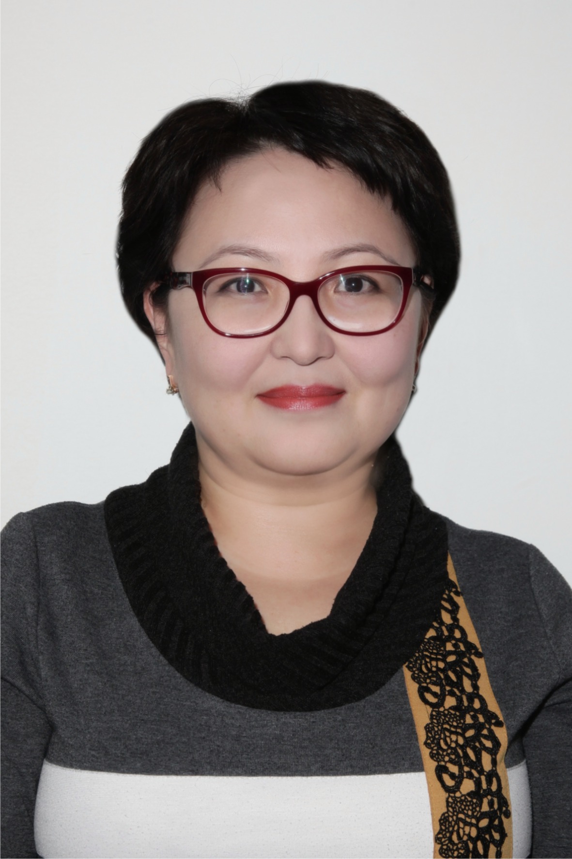 Тимурбекова Айгуль Кулахметовна