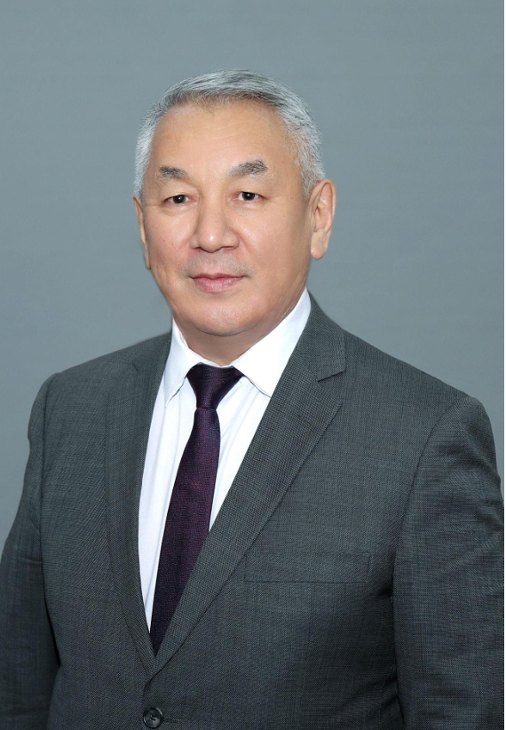 Алимов Айтбай Айткенович