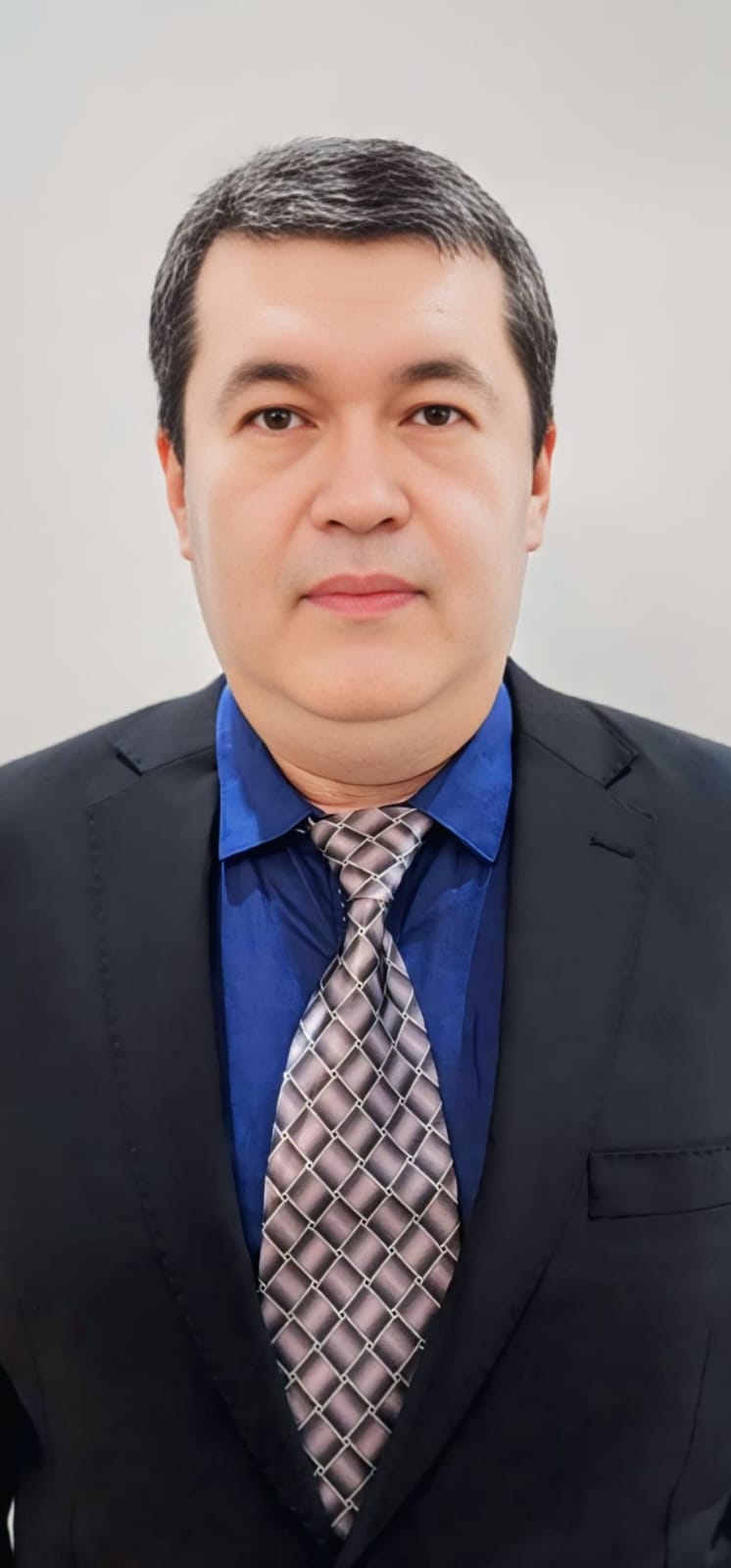 Усипбаев Галымжан Бегазимович