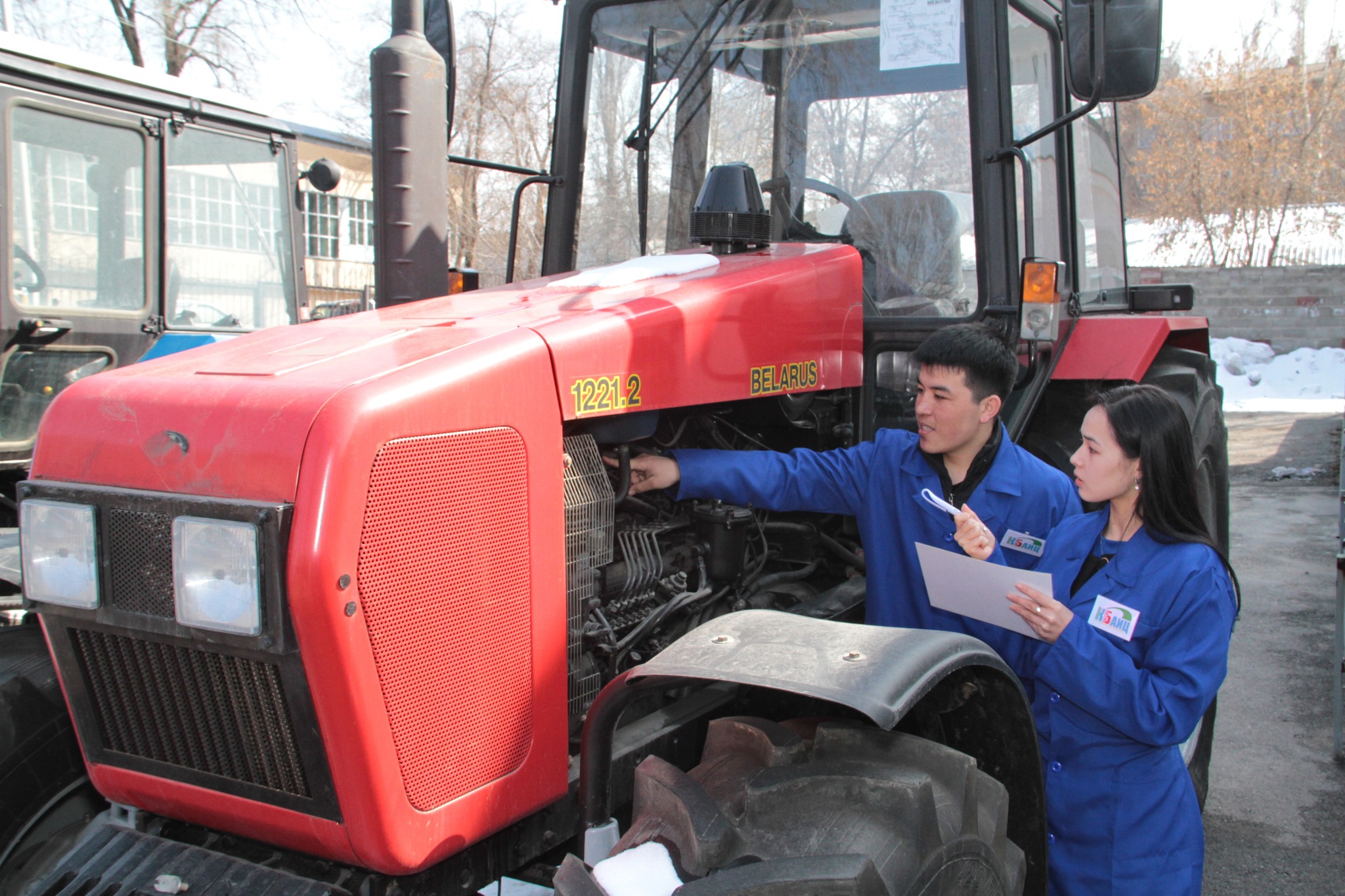 Қазақстан-Беларусь агроинженерлік инновациялық орталығы